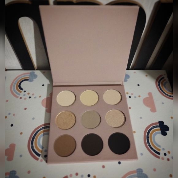 Cargo Other - Cargo Cosmetics Nude Beach - Neutral Eyeshadow Palette - New/Flawed/Please Read